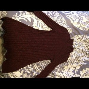 American Eagle Turtle Neck Dress